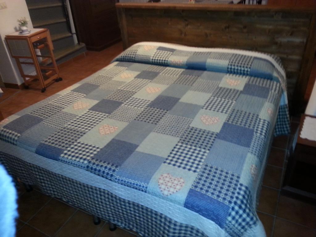 Casa Azzurra Ormea Bed & Breakfast Екстериор снимка