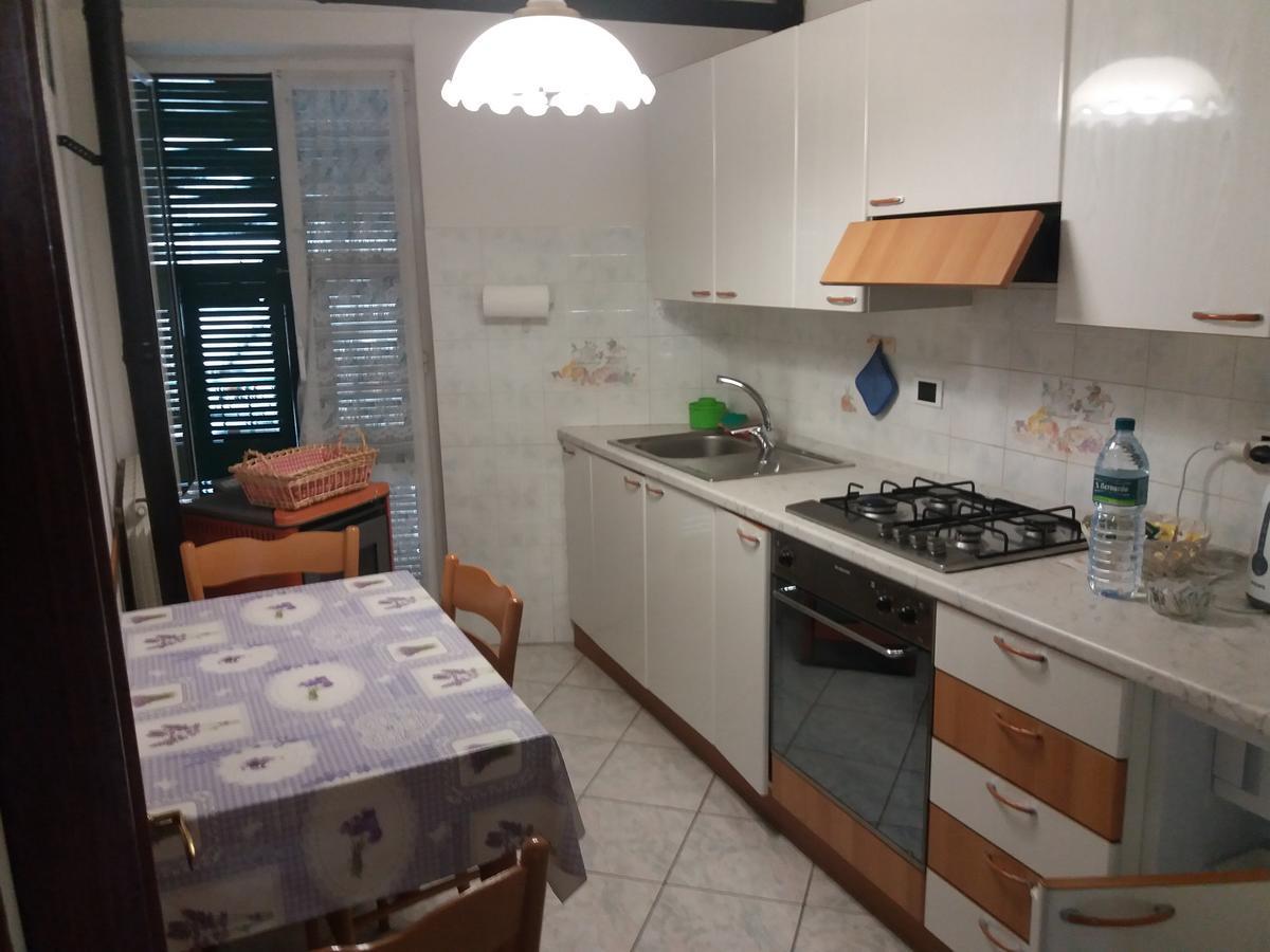 Casa Azzurra Ormea Bed & Breakfast Екстериор снимка