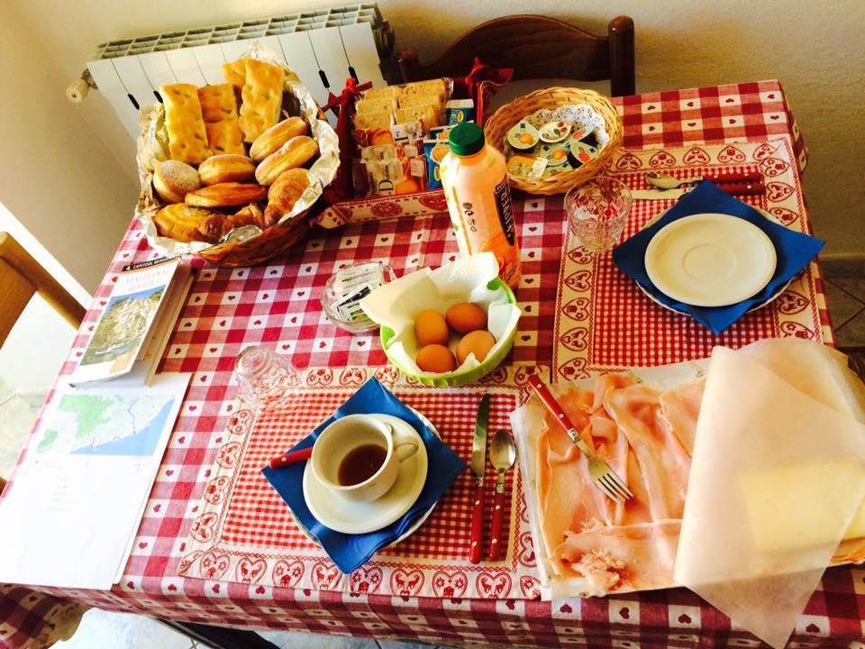 Casa Azzurra Ormea Bed & Breakfast Екстериор снимка