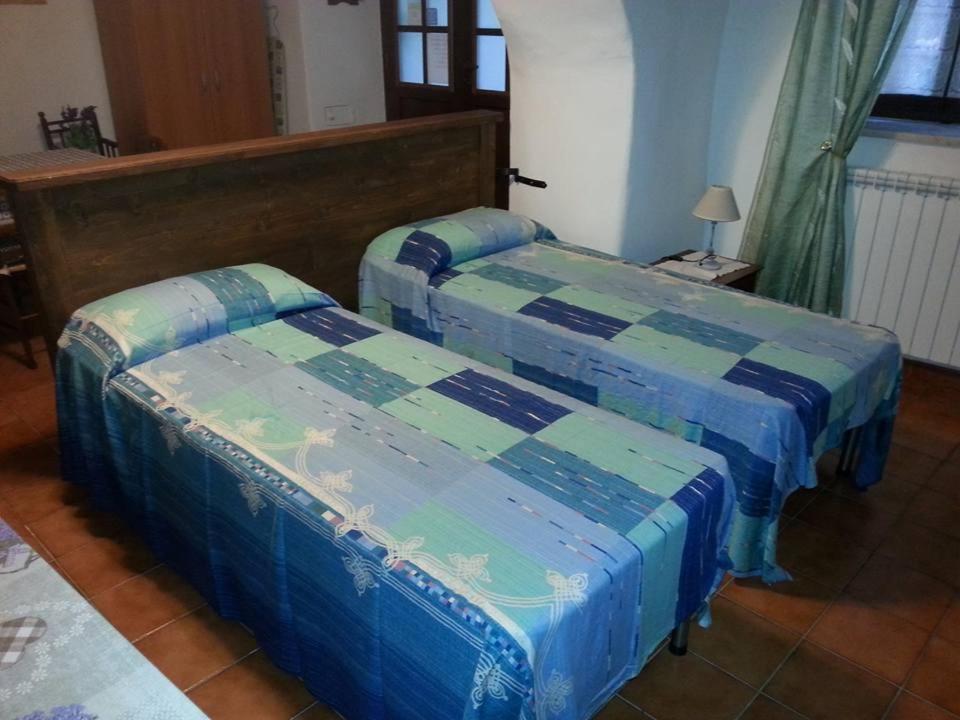 Casa Azzurra Ormea Bed & Breakfast Екстериор снимка